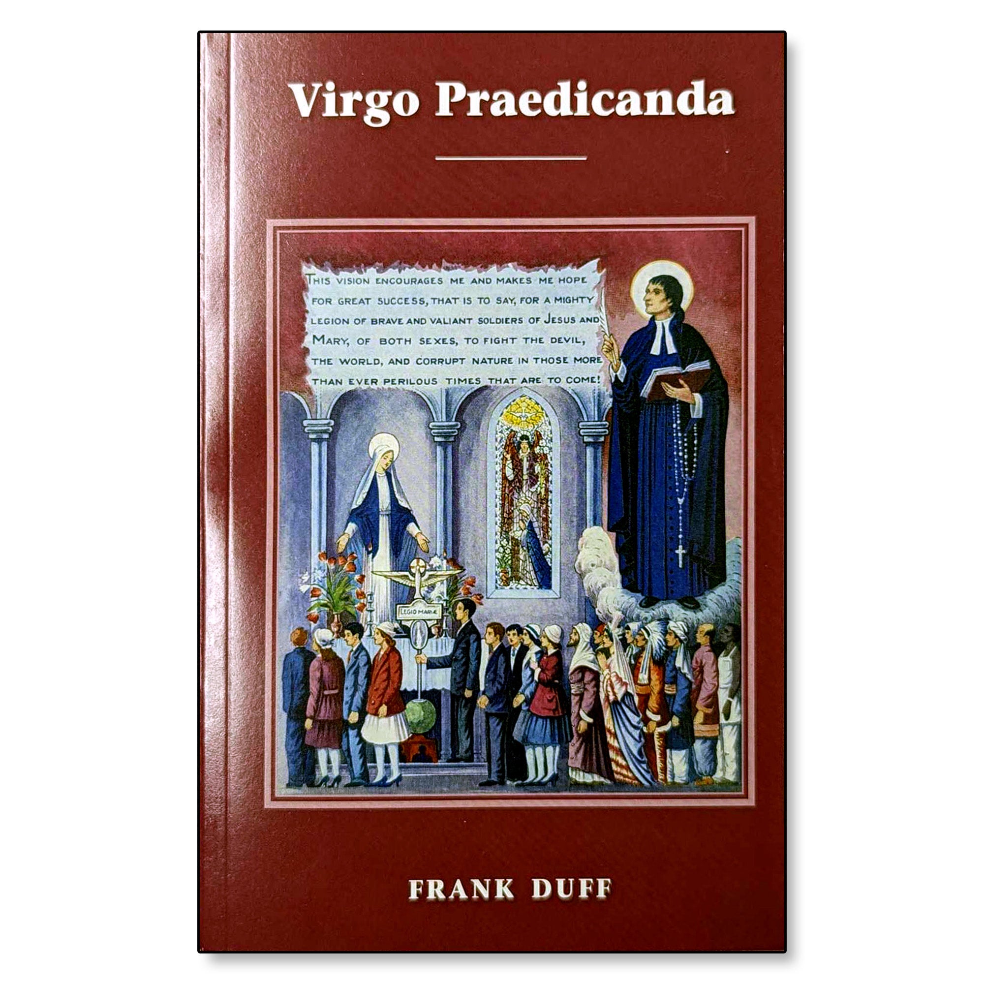 virgo-praedicanda-legion-of-mary-publications